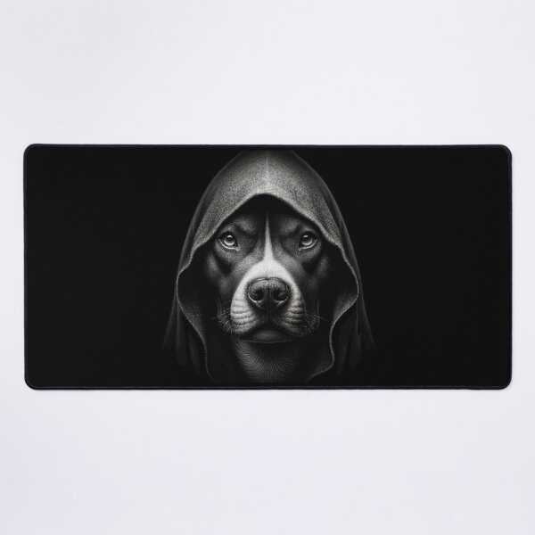 Item preview, The Intense Gaze of the Pitbull designed and sold by JawArts.