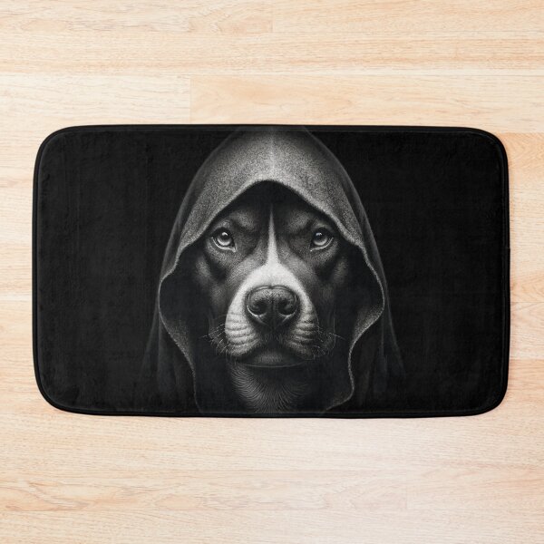 Item preview, The Intense Gaze of the Pitbull designed and sold by JawArts.