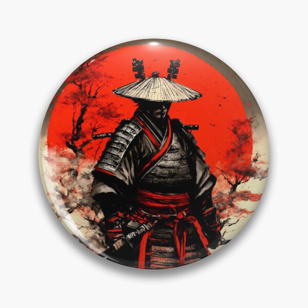 Item preview, Moon samurai  designed and sold by UZRWRLD .