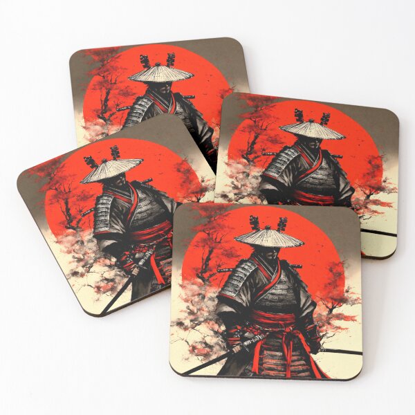 Item preview, Moon samurai  designed and sold by UZRWRLD .