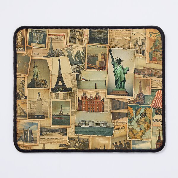 Item preview, Vintage wanderlust designed and sold by anad3signs &photography.