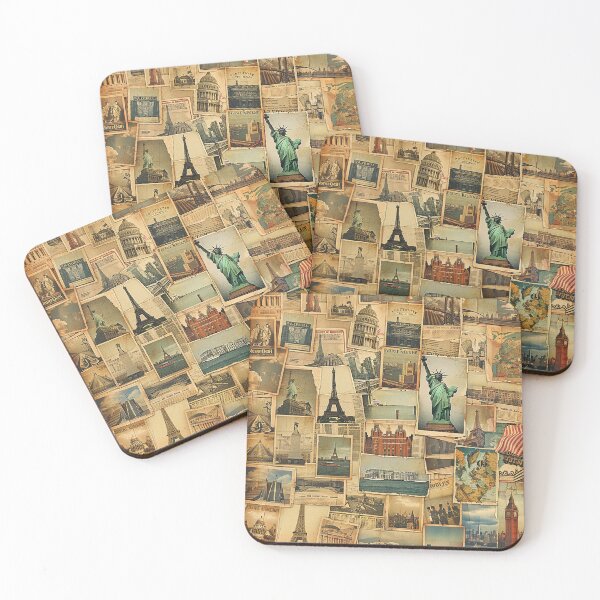Item preview, Vintage wanderlust designed and sold by anad3signs &photography.