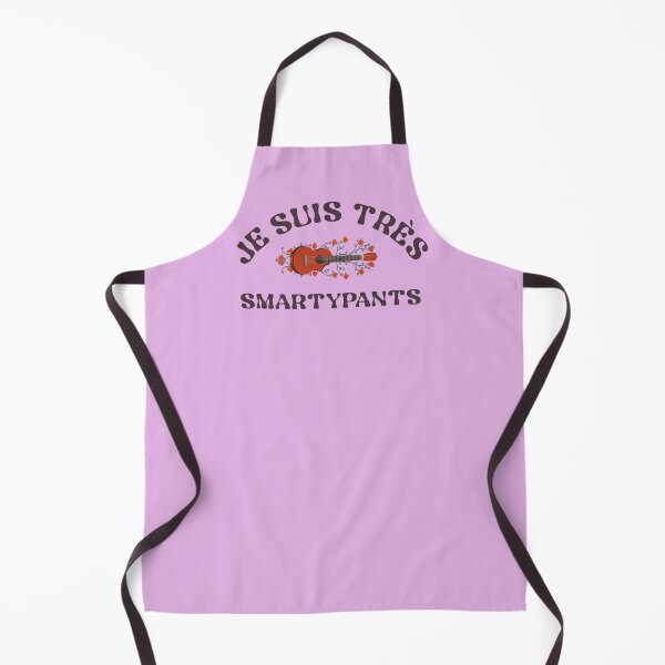 Item preview, Je Suis Tres Smartypants design for positive women . designed and sold by GrufTee.