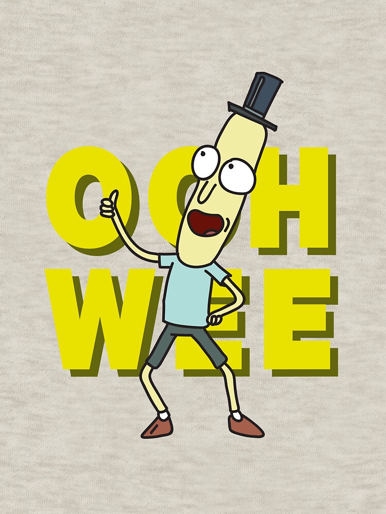 Mr. Poopybutthole by ozom