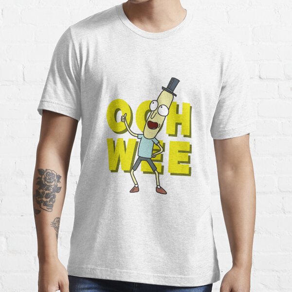 Sr. Poopybutthole Camiseta esencial