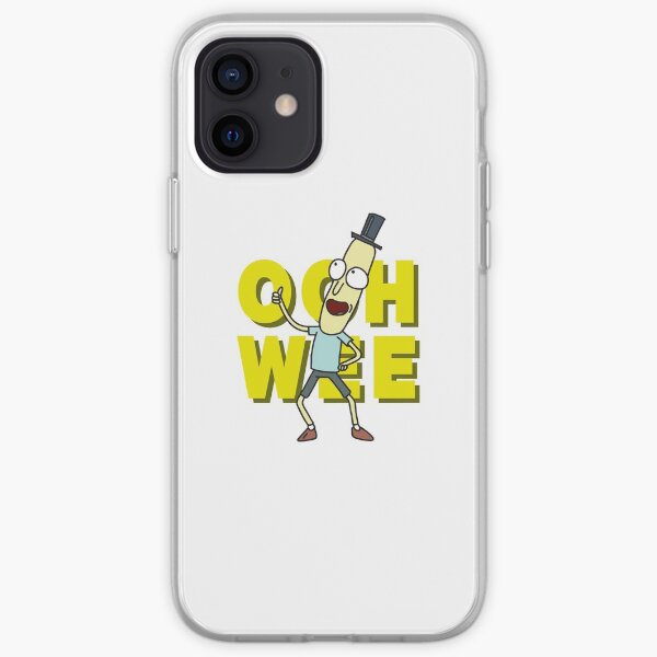Mr. Poopybutthole iPhone Soft Case