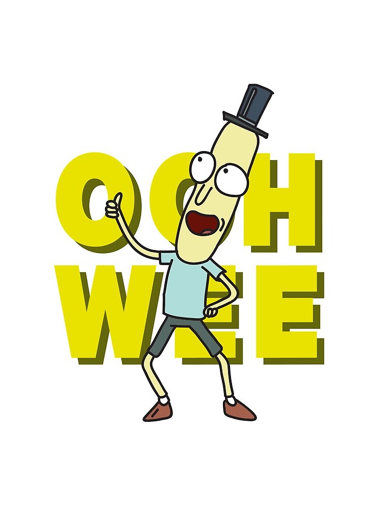 Mr. Poopybutthole by ozom