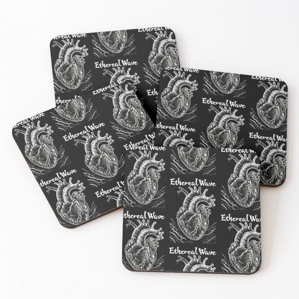 Item preview, Gothic Heart of loving Ethereal Wave designed and sold by Piotrek0001.