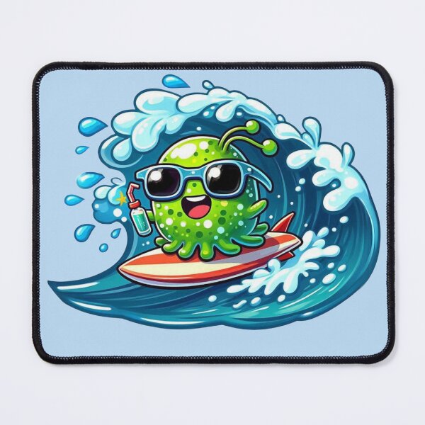Splattered Plankton