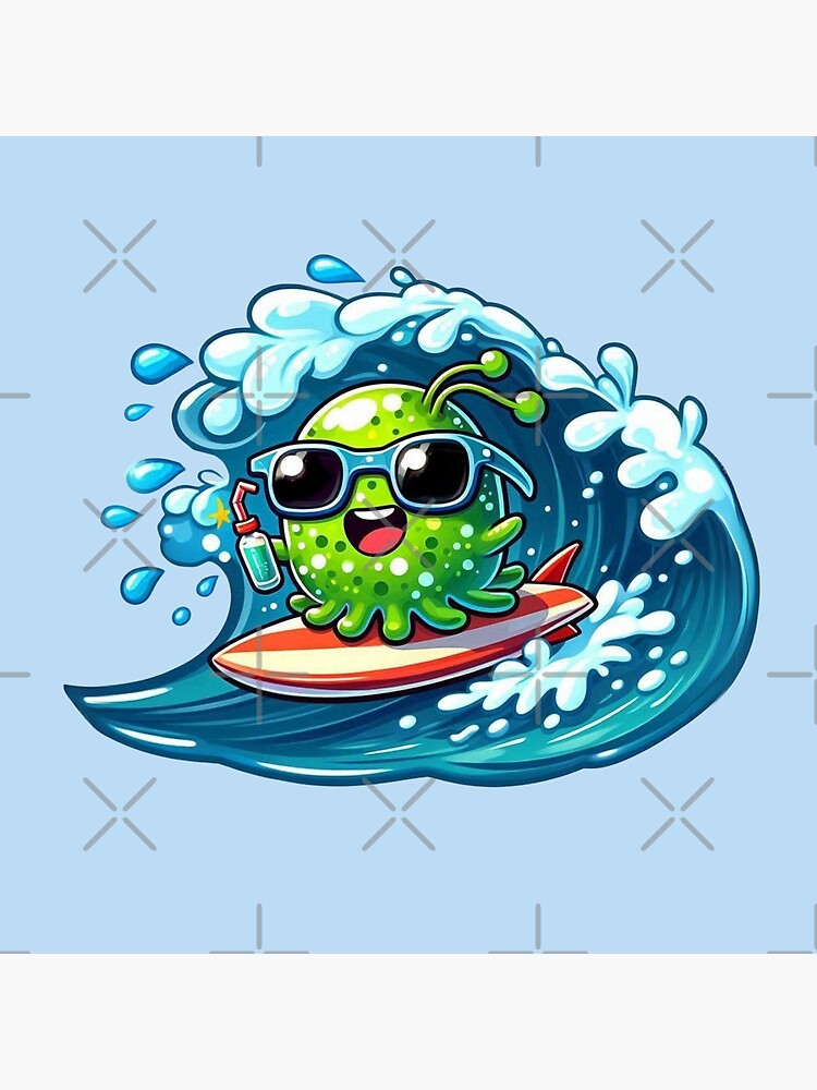 Splattered Plankton