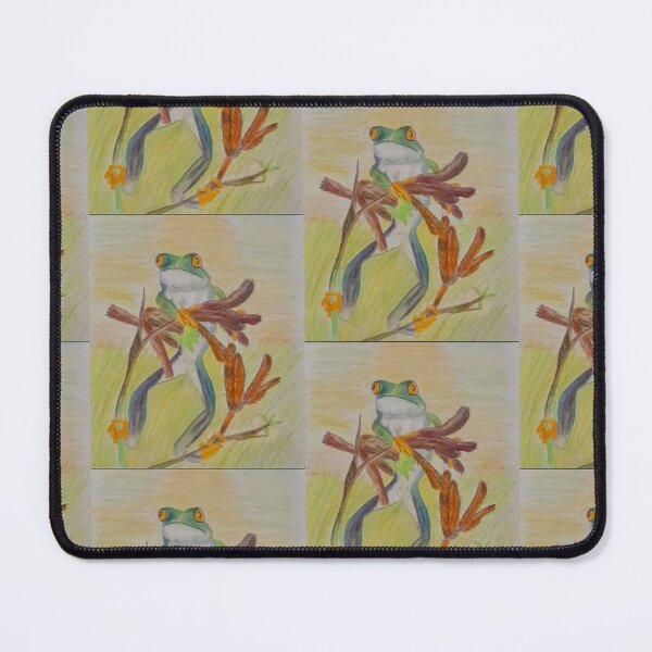 Item preview, Happy frog designed and sold by Baroba53.