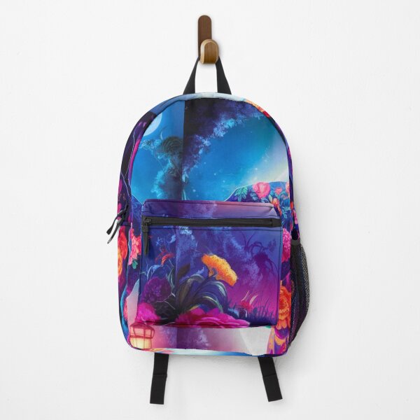 Item preview, Elephant Silhouette. Floral elephant, Fantasy Elephant, colorful elephant designed and sold by ElephantVibes.