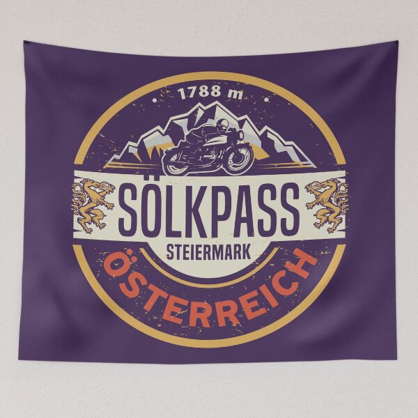 Item preview, Sölk Pass, Styria, Austria designed and sold by studio838.