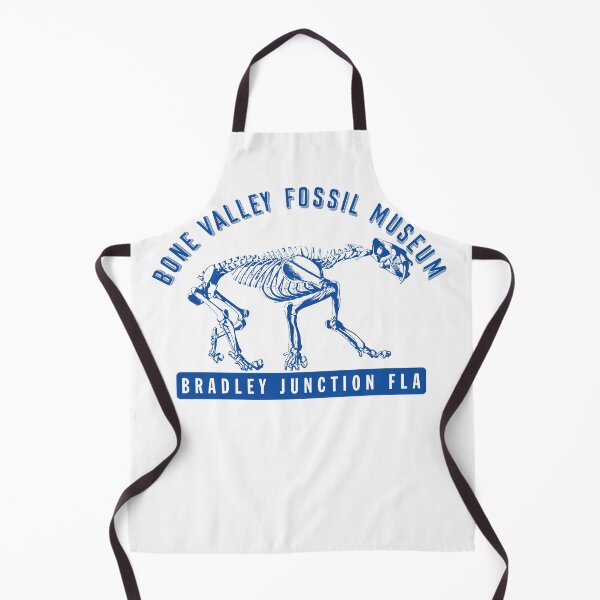 Item preview, Bone Valley Fossil Museum designed and sold by uhBob.