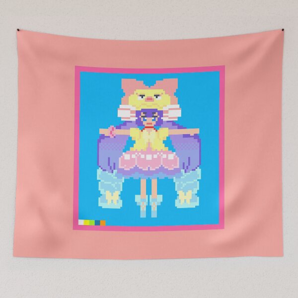 Item preview, Harumachi Una designed and sold by Paper HANk.