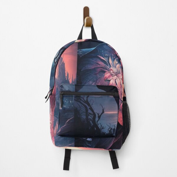 Item preview, Elephant Silhouette. Floral elephant, Fantasy Elephant, colorful elephant designed and sold by ElephantVibes.