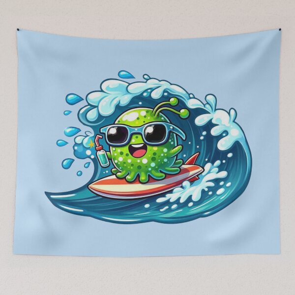 Item preview, Splattered Plankton designed and sold by Myra365Art.