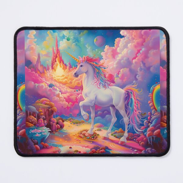 Item preview, Mystical Unicorn designed and sold by Ambience Art by MK.