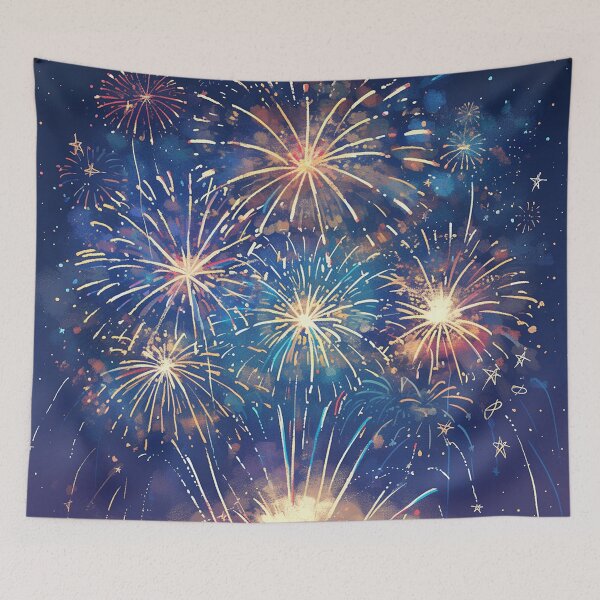 Item preview, Explosive Night designed and sold by DabrowskiDesign.