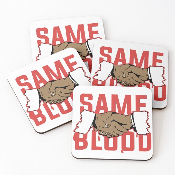 Item preview, Same blood designed and sold by Wolagno.