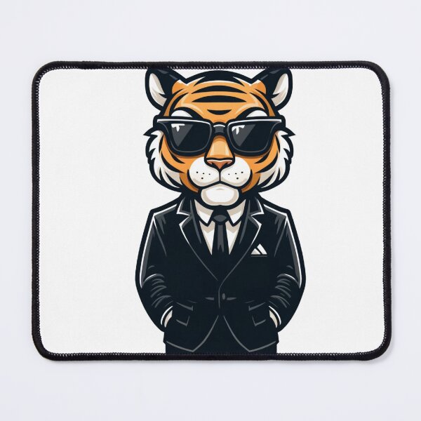 Item preview, Tiger bodyguard designed and sold by NTKSHOP11.