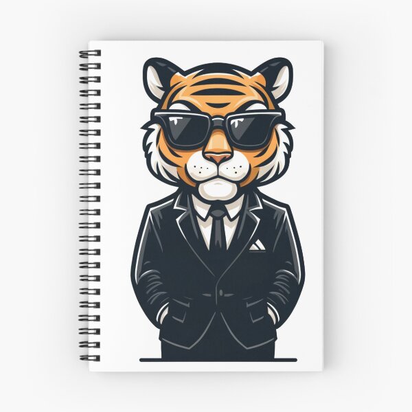 Item preview, Tiger bodyguard  designed and sold by NTKSHOP11.
