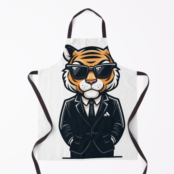 Item preview, Tiger bodyguard designed and sold by NTKSHOP11.