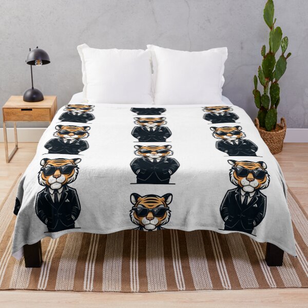 Item preview, Tiger bodyguard  designed and sold by NTKSHOP11.