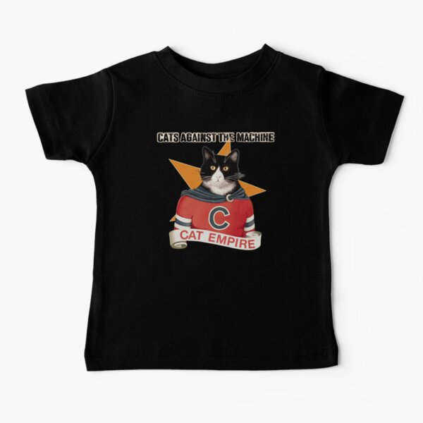 Item preview, Cats Rage Against Machine the funny cat designed and sold by catsandmetal666.