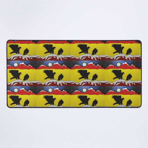 Artikelvorschau, Adler in Acryl entworfen und verkauft von MoreGoodArt.