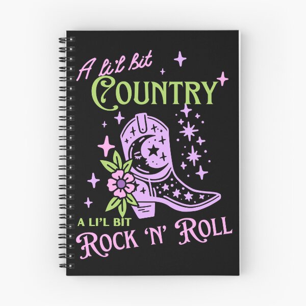 Item preview, a lil bit country a lil bit rock n roll designed and sold by Alyn8.