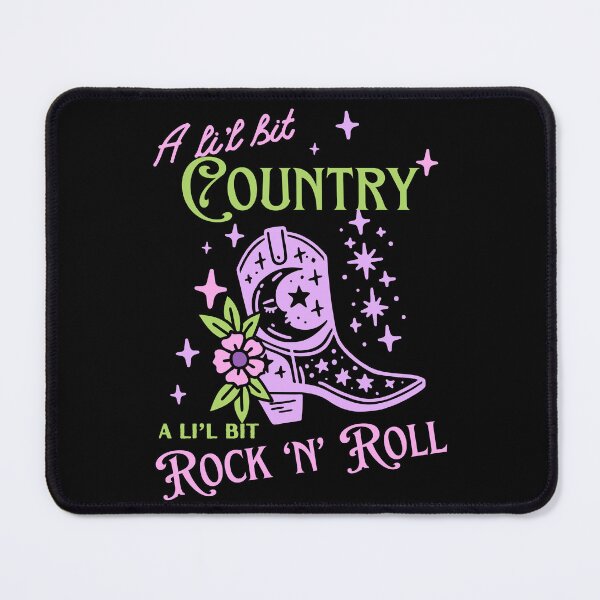 Item preview, a lil bit country a lil bit rock n roll designed and sold by Alyn8.