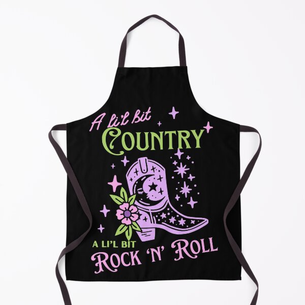 Item preview, a lil bit country a lil bit rock n roll designed and sold by Alyn8.
