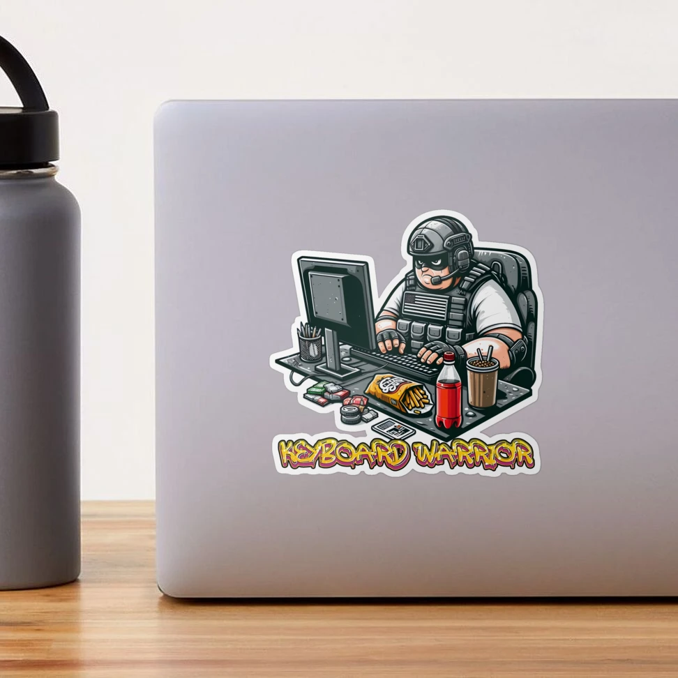 Keyboard Warrior