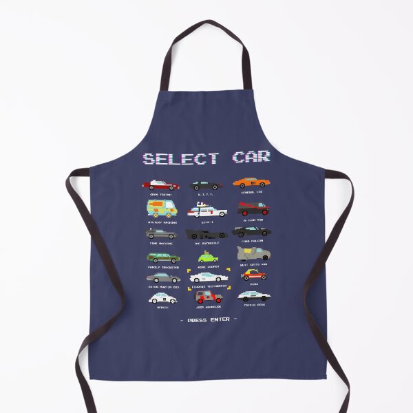 Item preview, Pixel Car Selection designed and sold by VonnArt.