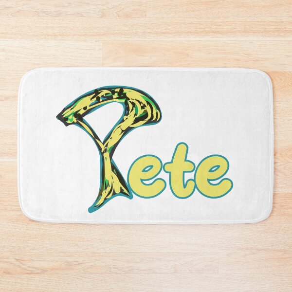 Item preview, Pete designed and sold by vibeno1.
