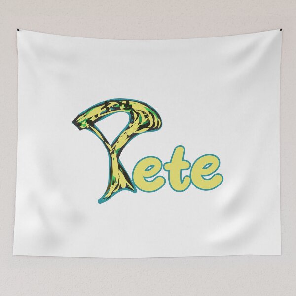 Item preview, Pete designed and sold by vibeno1.