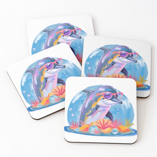 Item preview, TONY | DOLPHIN designed and sold by MUDUGAMU.