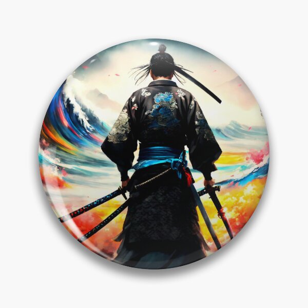Item preview, Ocean Samurai designed and sold by UZRWRLD .