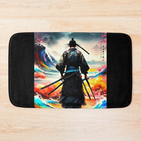 Item preview, Ocean Samurai designed and sold by UZRWRLD .