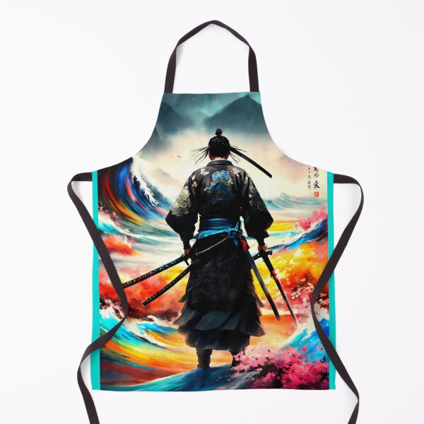 Item preview, Ocean Samurai designed and sold by UZRWRLD .