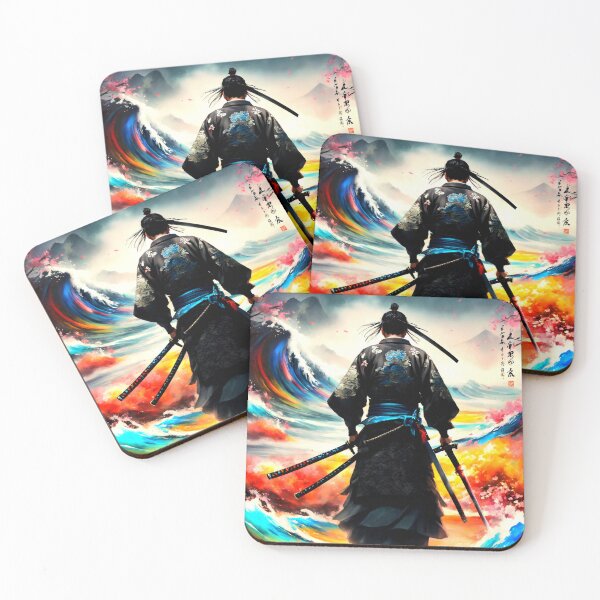 Item preview, Ocean Samurai designed and sold by UZRWRLD .