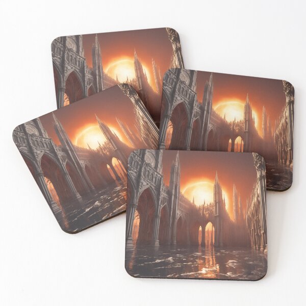 Item preview, Solar Gothic designed and sold by DaleHall.