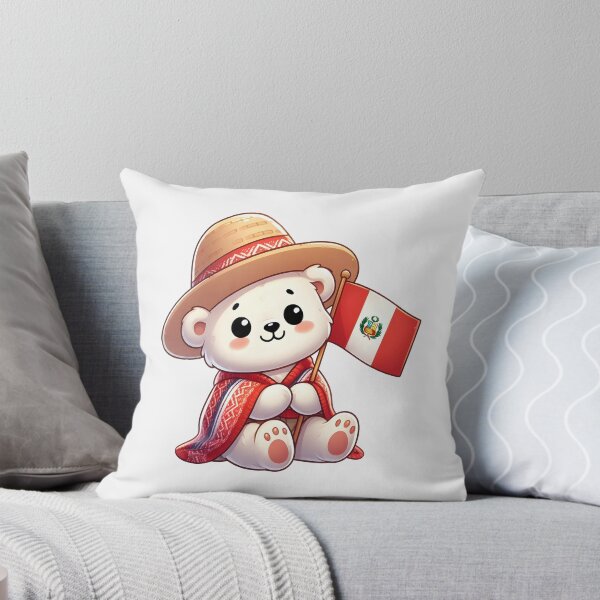 Item preview, Tender Peruvian Bear designed and sold by TeddybearClub.