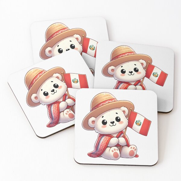 Item preview, Tender Peruvian Bear designed and sold by TeddybearClub.