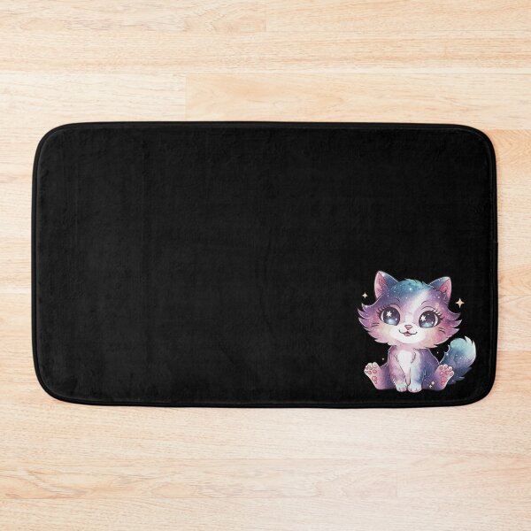 Item preview, Cute Galaxy Cat  designed and sold by canvadreamer444.