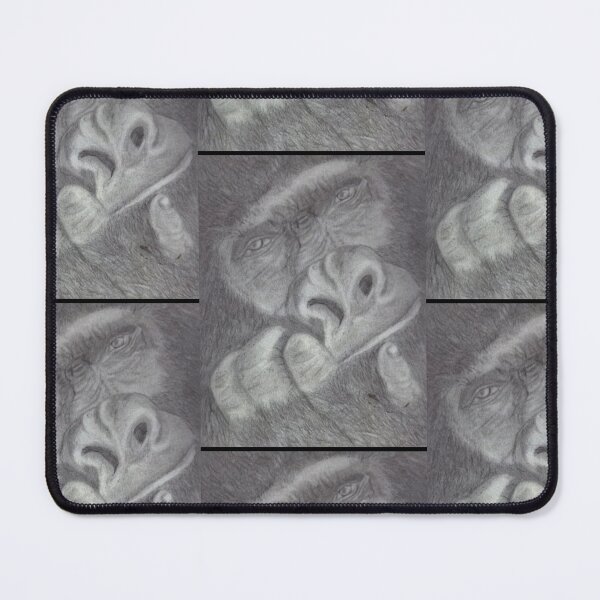 Item preview, Gorilla watching designed and sold by Baroba53.