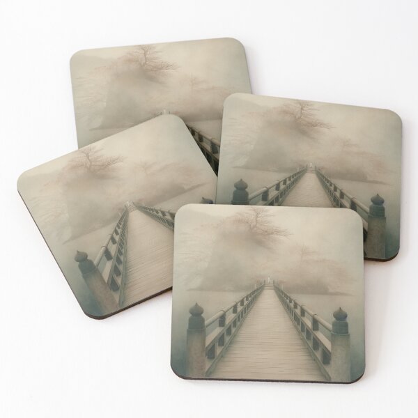 Item preview, Bridge to the Zen Garden  designed and sold by AimaiRose.