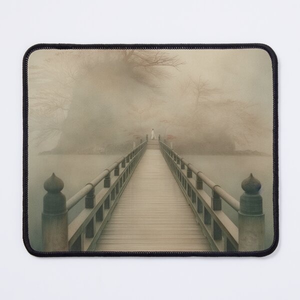 Item preview, Bridge to the Zen Garden  designed and sold by AimaiRose.