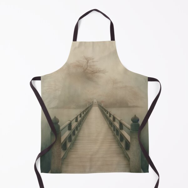 Item preview, Bridge to the Zen Garden designed and sold by AimaiRose.